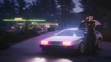 American Theft 80s: Prologue Image