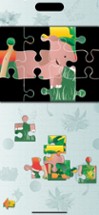 Animal Jigsaw Puzzle:JunglePRO Image