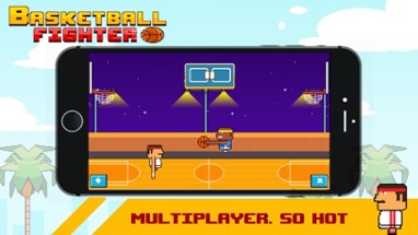 Basketball Dunk - 2 Player Games Image