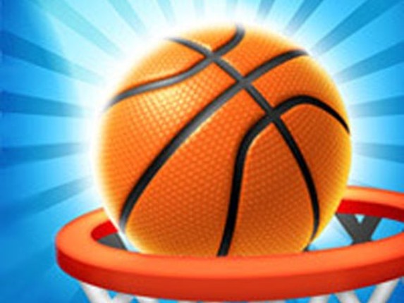 Basketball Mania Game Cover