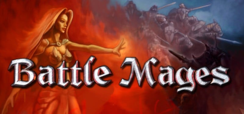 Battle Mages Game Cover