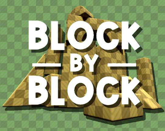 Block by Block Game Cover