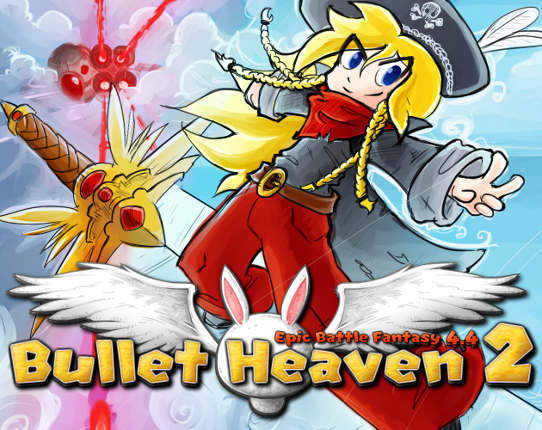 Bullet Heaven 2 Game Cover