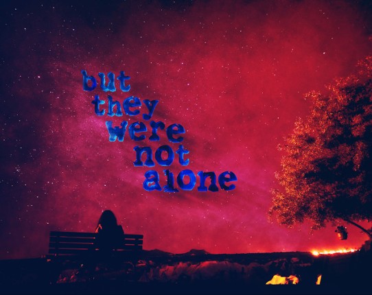 But They Were Not Alone Game Cover