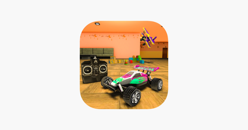 Crazy RC Racing Simulator Game Cover