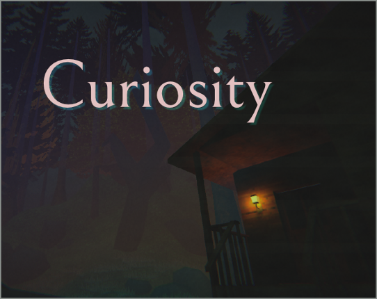 Curiosity Game Cover