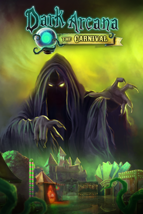 Dark Arcana: The Carnival Game Cover