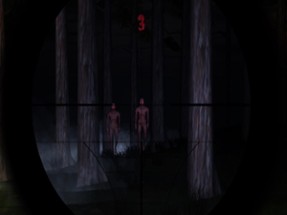 Dark Dead Horror Forest 1 : Scary FPS Survival Game Image