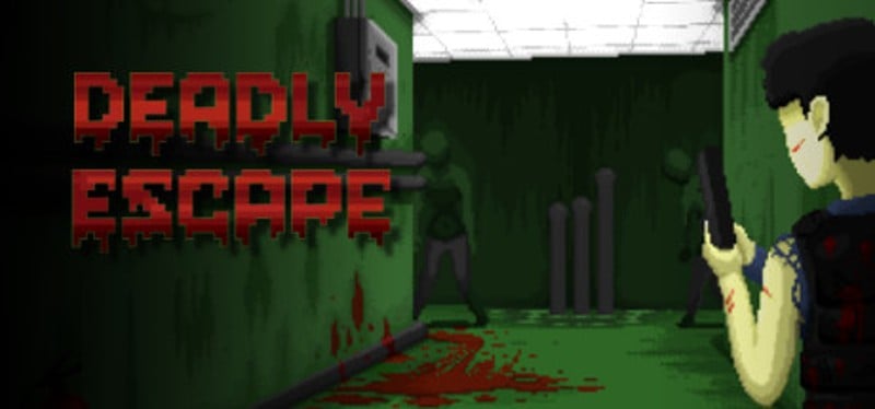 Deadly Escape Game Cover