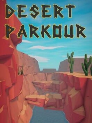 Desert Parkour Game Cover