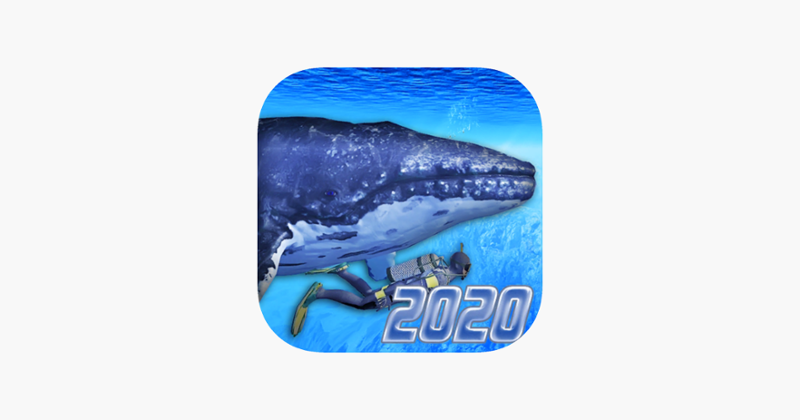 Diving Simulator 2020 Game Cover