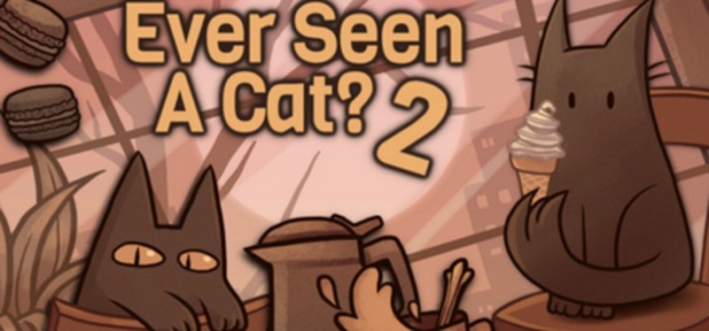 Ever Seen A Cat? 2 Game Cover