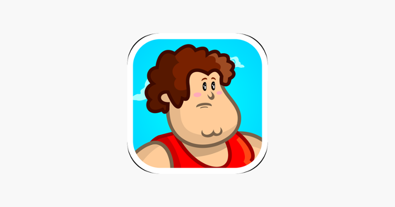 Fat Boy Bridge Run Game Cover