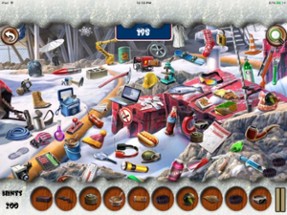 Free Hidden Objects:Winter Affair Image