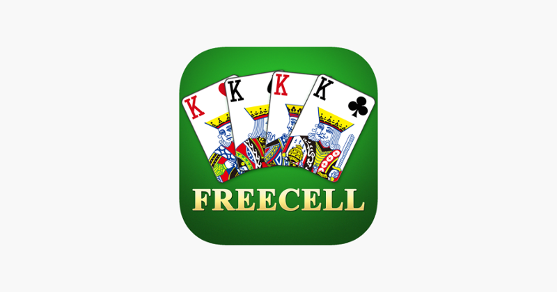 Freecell Solitaire - Card Game Game Cover