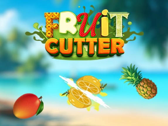 Fruit Cutter Fun Game Cover