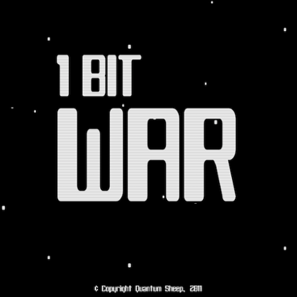 1bit war Game Cover