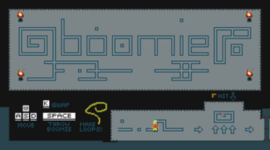 Boomie - Ludum Dare 47 Jam Image