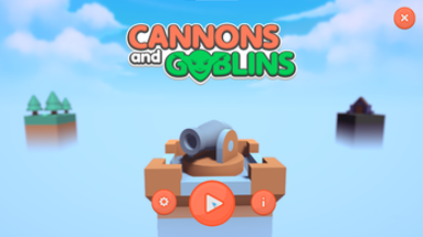 Cannons And Goblins Image