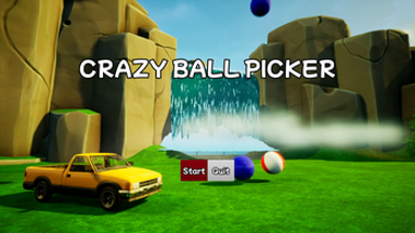 Crazy Ball Picker Image