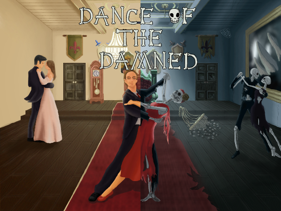 Dance of the Damned Game Cover