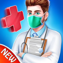 Doctor Hospital Operation Time Management Game Image