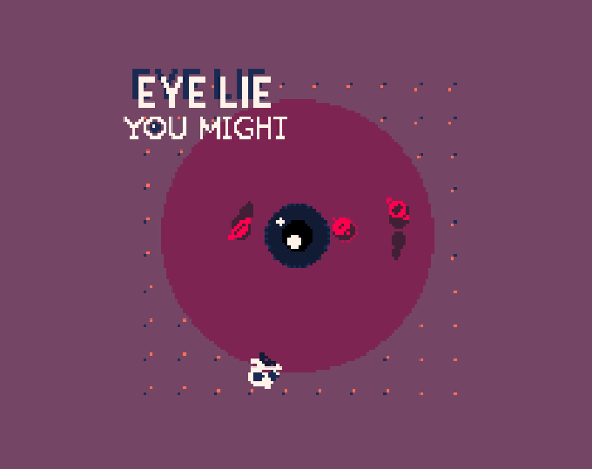 Eye Lie, You Might Game Cover