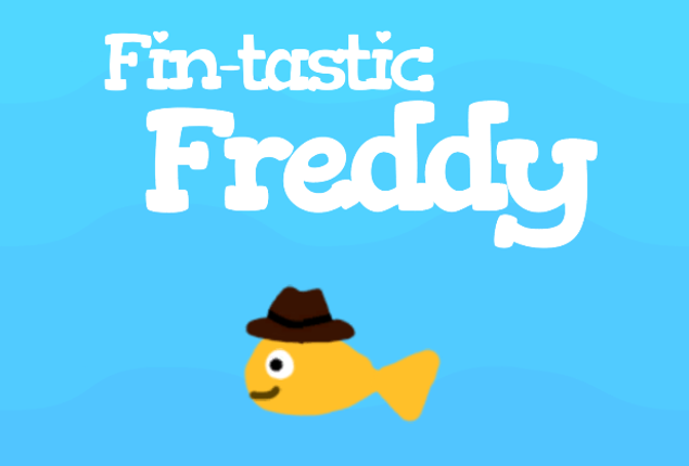 Fin-tastic Freddy Game Cover