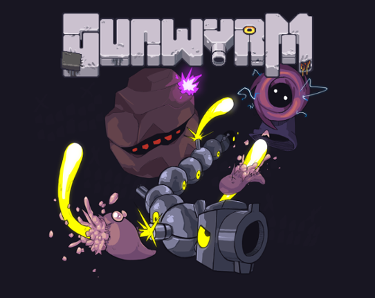 GUNWYRM Game Cover