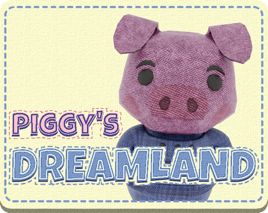 Piggy's Dreamland Game Cover