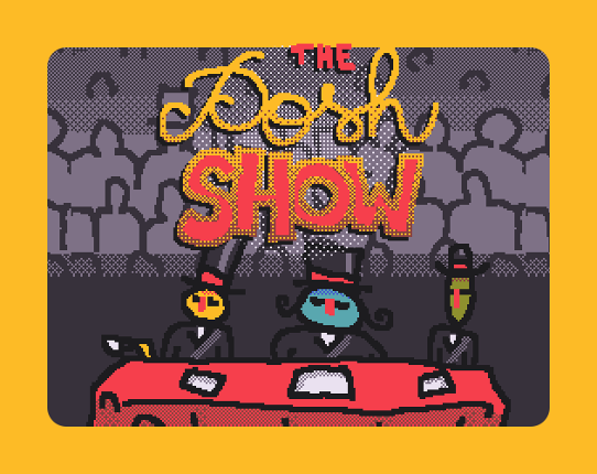 The Posh Show Game Cover