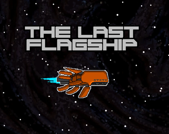 The last flagship Game Cover