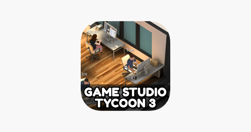 Game Studio Tycoon 3 Game Cover