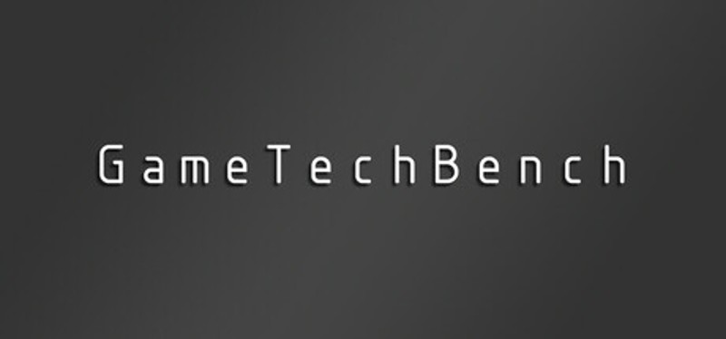 GameTechBench Game Cover