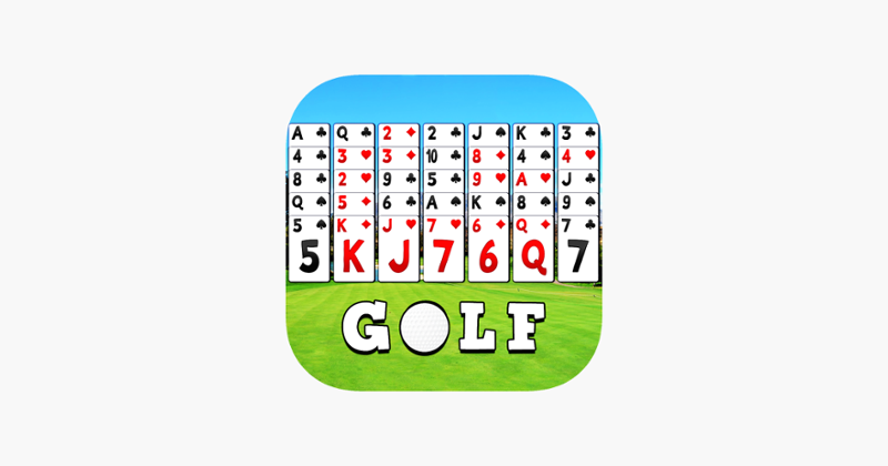 Golf Solitaire - Card Game Game Cover