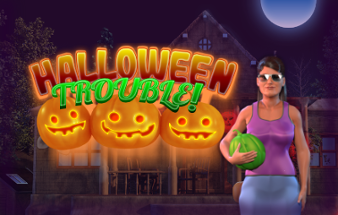 Halloween Trouble Image