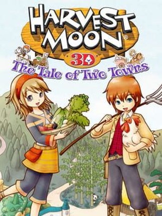 Harvest Moon: The Tale of Two Towns Game Cover