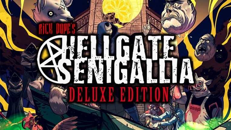 Hellgate Senigallia Game Cover