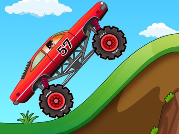 Hill Climbing 1 Game Cover