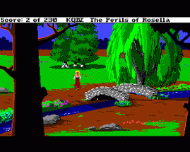 King's Quest IV: The Perils of Rosella Image