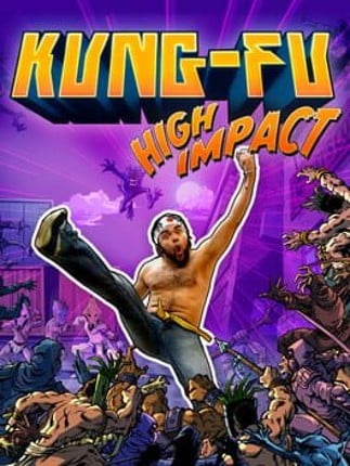 Kung Fu High Impact Game Cover