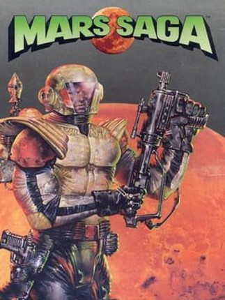 Mars Saga Game Cover