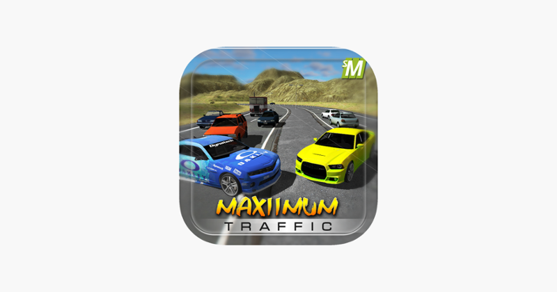 Maximum Traffic Racing Game Cover