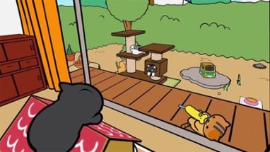 Neko Atsume Purrfect Kitty Collector Image