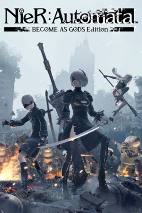 NieR:Automata BECOME AS GODS Edition Game Cover
