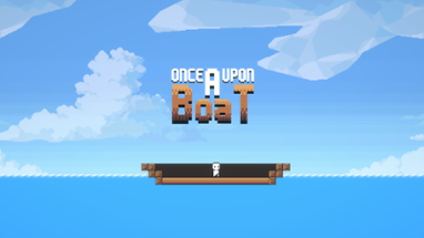 Once Upon a Boat Image