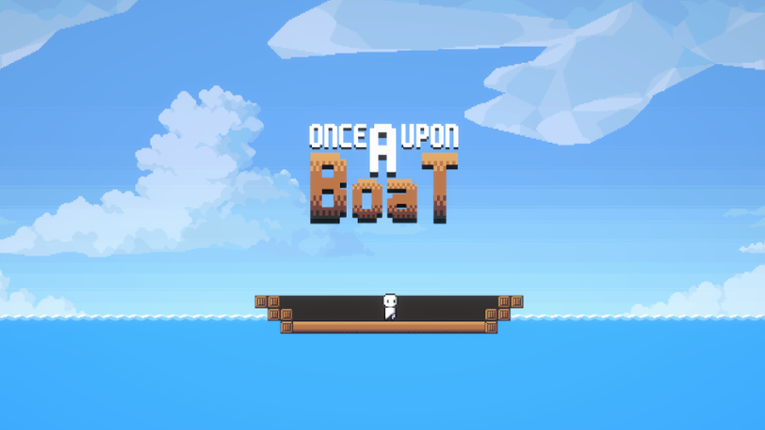 Once Upon a Boat Game Cover