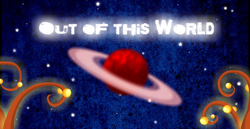 Out of this World Game Cover