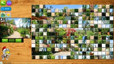 Photo Puzzles HD Image