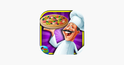 Pizza Maker Street Chef-Cooking For Girls &amp; Teens Image